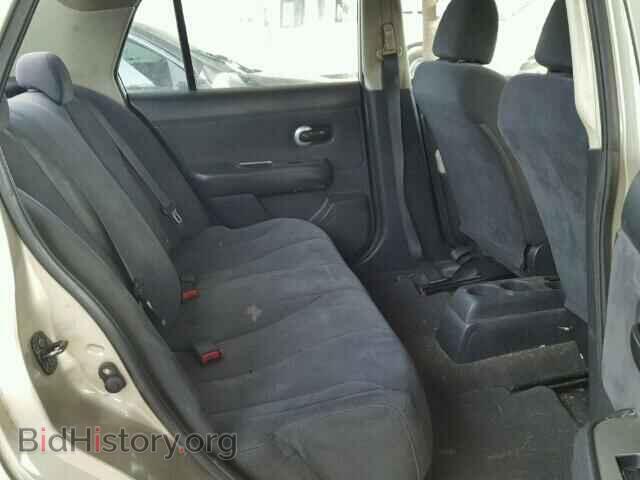 2009 NISSAN VERSA - VIN: 3N1BC11E49L429435 - Фото 6