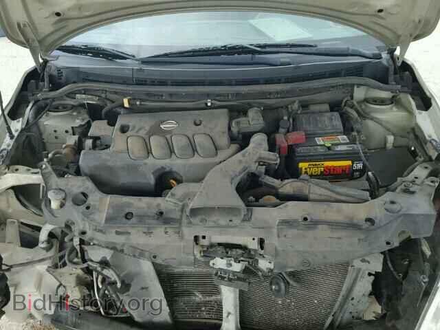 2009 NISSAN VERSA - VIN: 3N1BC11E49L429435 - Фото 7