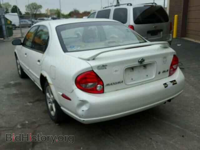 2000 NISSAN MAXIMA - VIN: JN1CA31A8YT216324 - Фото 3