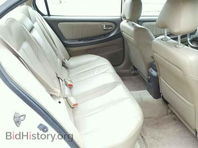 2000 NISSAN MAXIMA - VIN: JN1CA31A8YT216324 - Фото 6