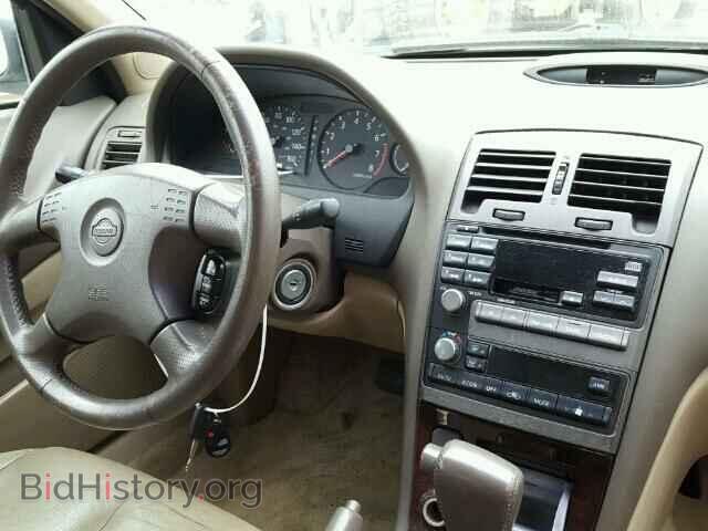 2000 NISSAN MAXIMA - VIN: JN1CA31A8YT216324 - Фото 10