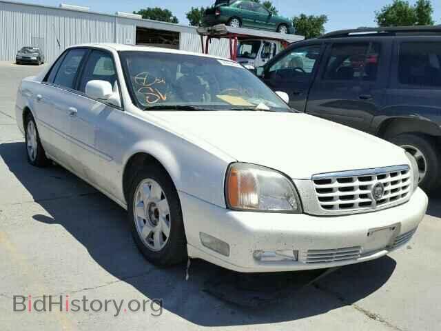 Фотография 1G6KF5499YU296172 - CADILLAC DEVILLE 2000
