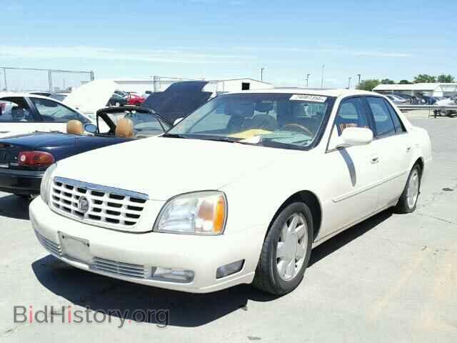 2000 CADILLAC DEVILLE - VIN: 1G6KF5499YU296172 - Фото 2