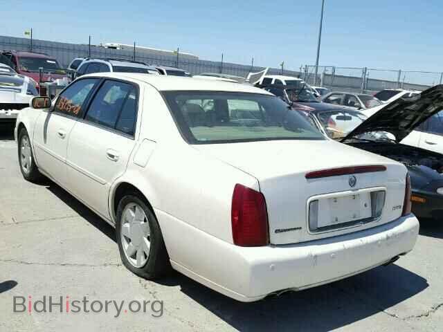 2000 CADILLAC DEVILLE - VIN: 1G6KF5499YU296172 - Фото 3