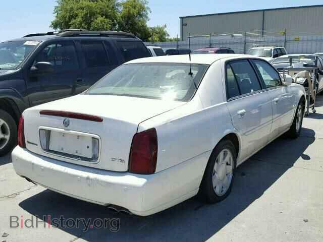 2000 CADILLAC DEVILLE - VIN: 1G6KF5499YU296172 - Фото 4