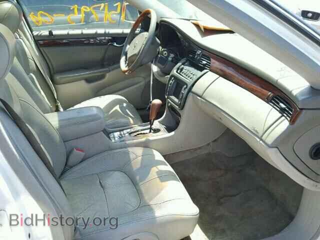 2000 CADILLAC DEVILLE - VIN: 1G6KF5499YU296172 - Фото 5