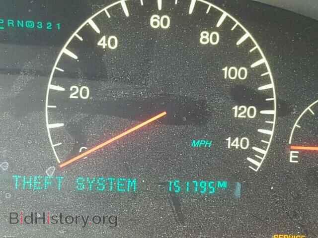 2000 CADILLAC DEVILLE - VIN: 1G6KF5499YU296172 - Фото 8