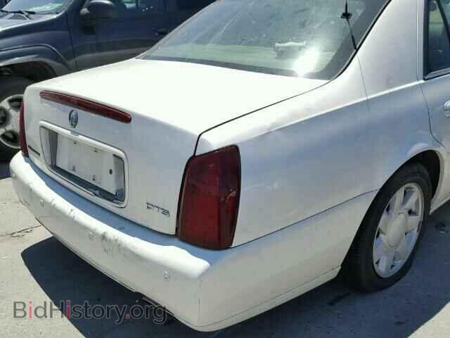 2000 CADILLAC DEVILLE - VIN: 1G6KF5499YU296172 - Фото 9
