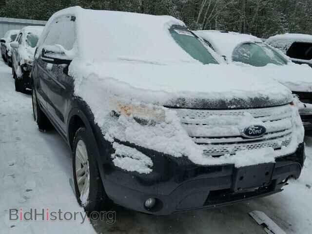 Photo 1FM5K8D85FGB86466 - FORD EXPLORER 2015