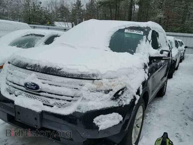 2015 FORD EXPLORER - VIN: 1FM5K8D85FGB86466 - Photo 2