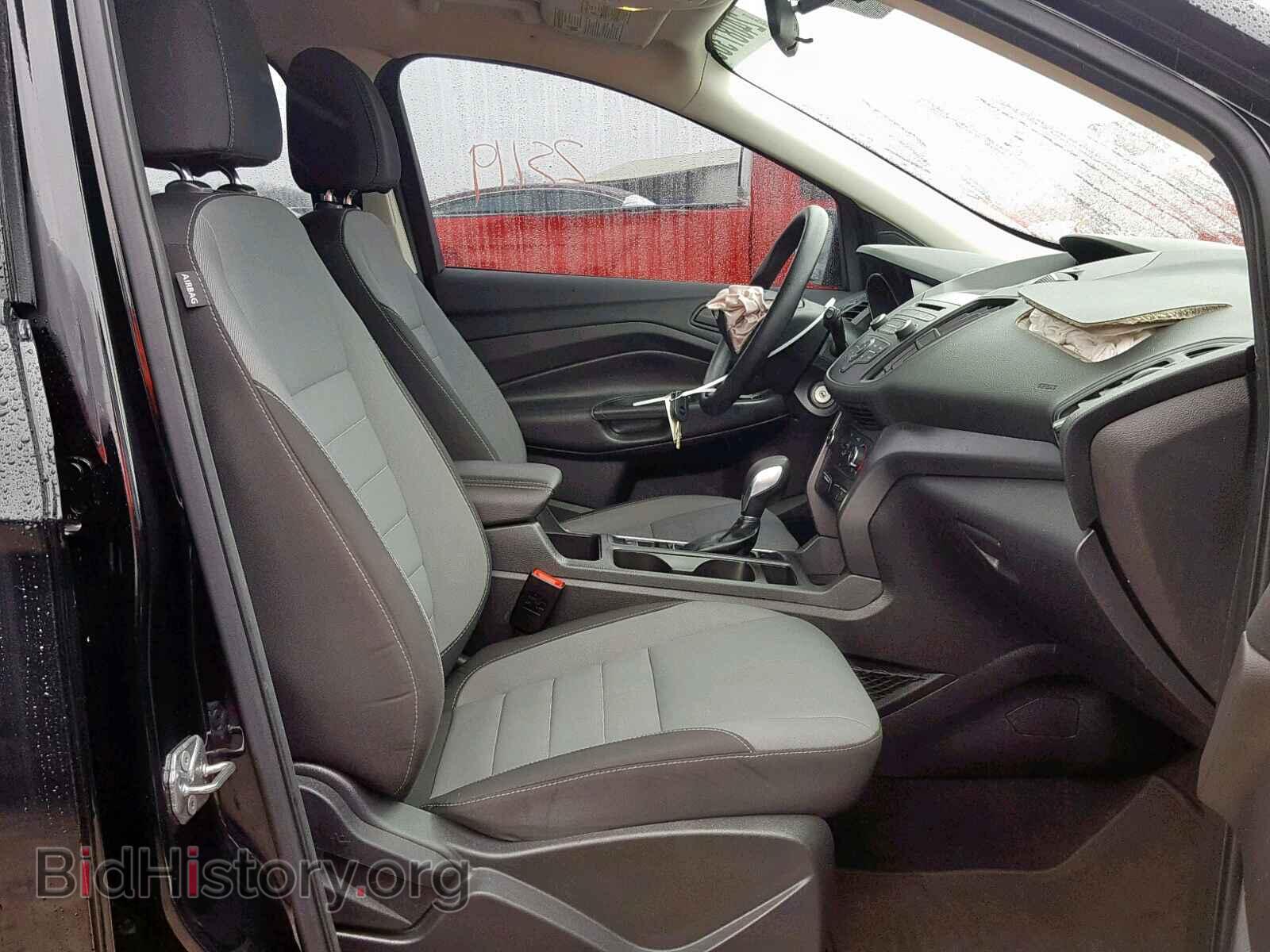 2017 FORD ESCAPE S - VIN: 1FMCU0F75HUB22696 - Photo 5