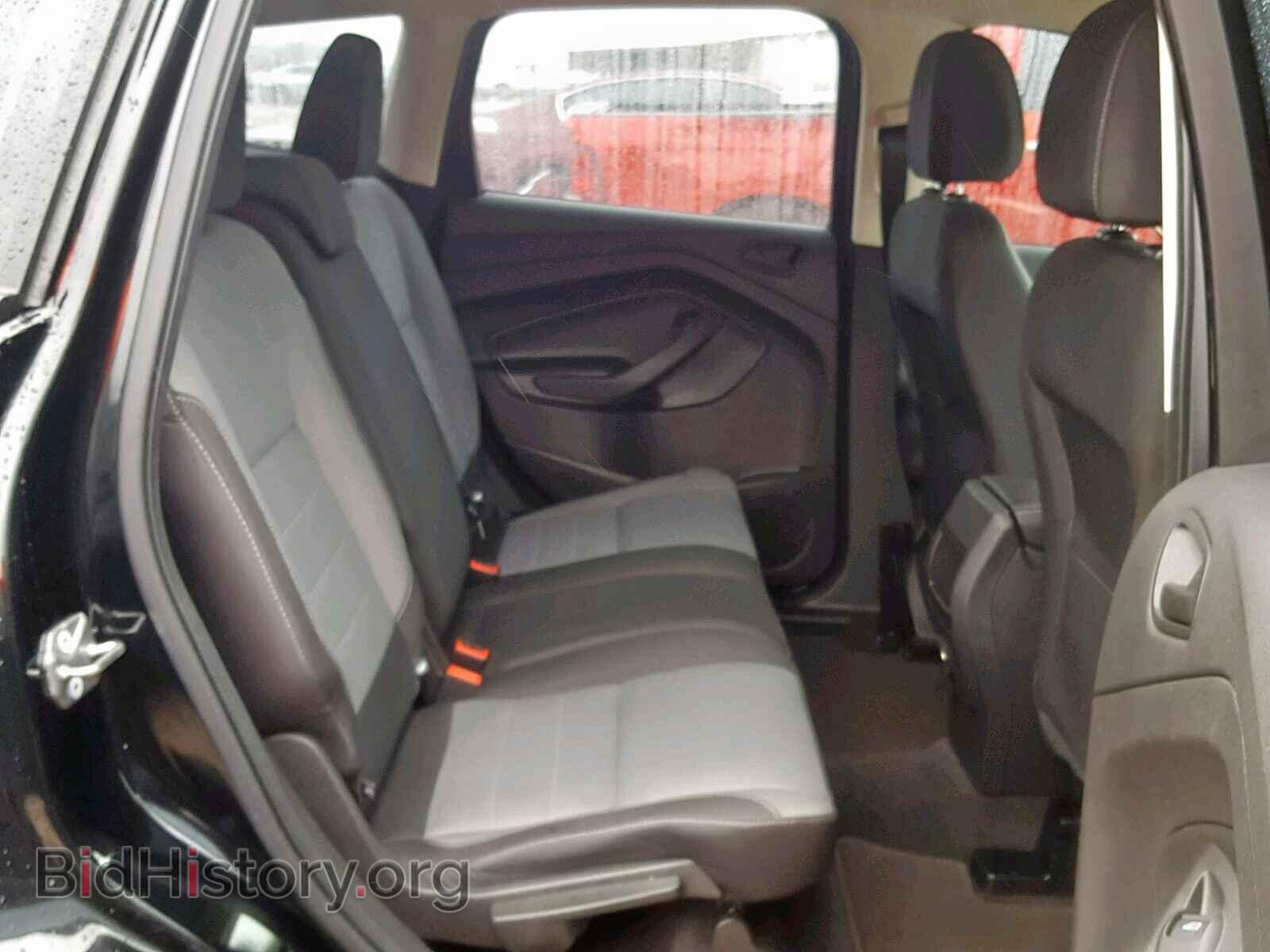 2017 FORD ESCAPE S - VIN: 1FMCU0F75HUB22696 - Photo 6