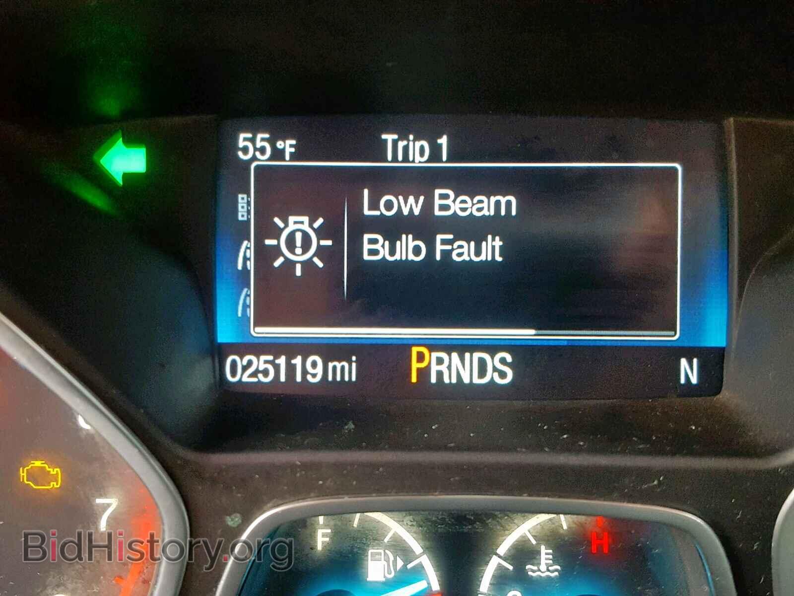 2017 FORD ESCAPE S - VIN: 1FMCU0F75HUB22696 - Photo 8