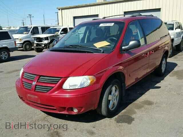 2005 DODGE CARAVAN - VIN: 2D4GP44L15R134988 - Фото 2