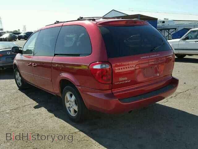 2005 DODGE CARAVAN - VIN: 2D4GP44L15R134988 - Фото 3
