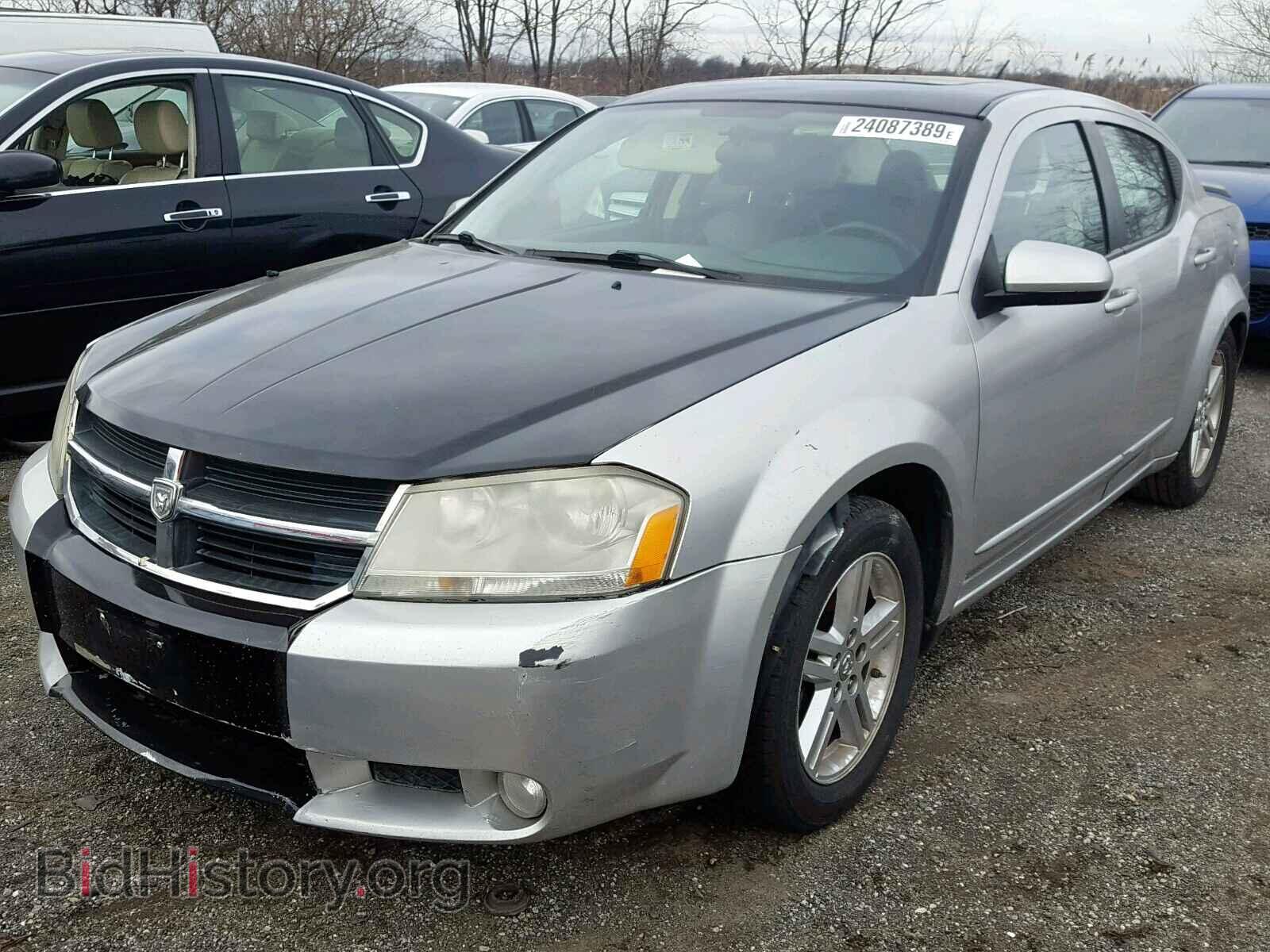 2010 DODGE AVENGER - VIN: 1B3CC5FB4AN234562 - Photo 2