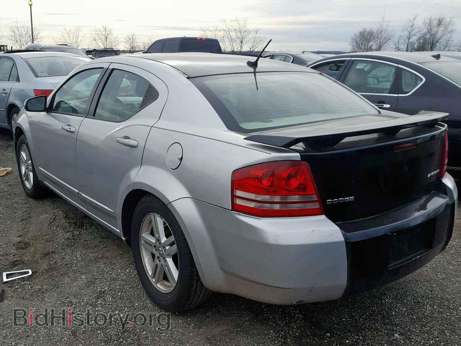 2010 DODGE AVENGER - VIN: 1B3CC5FB4AN234562 - Photo 3