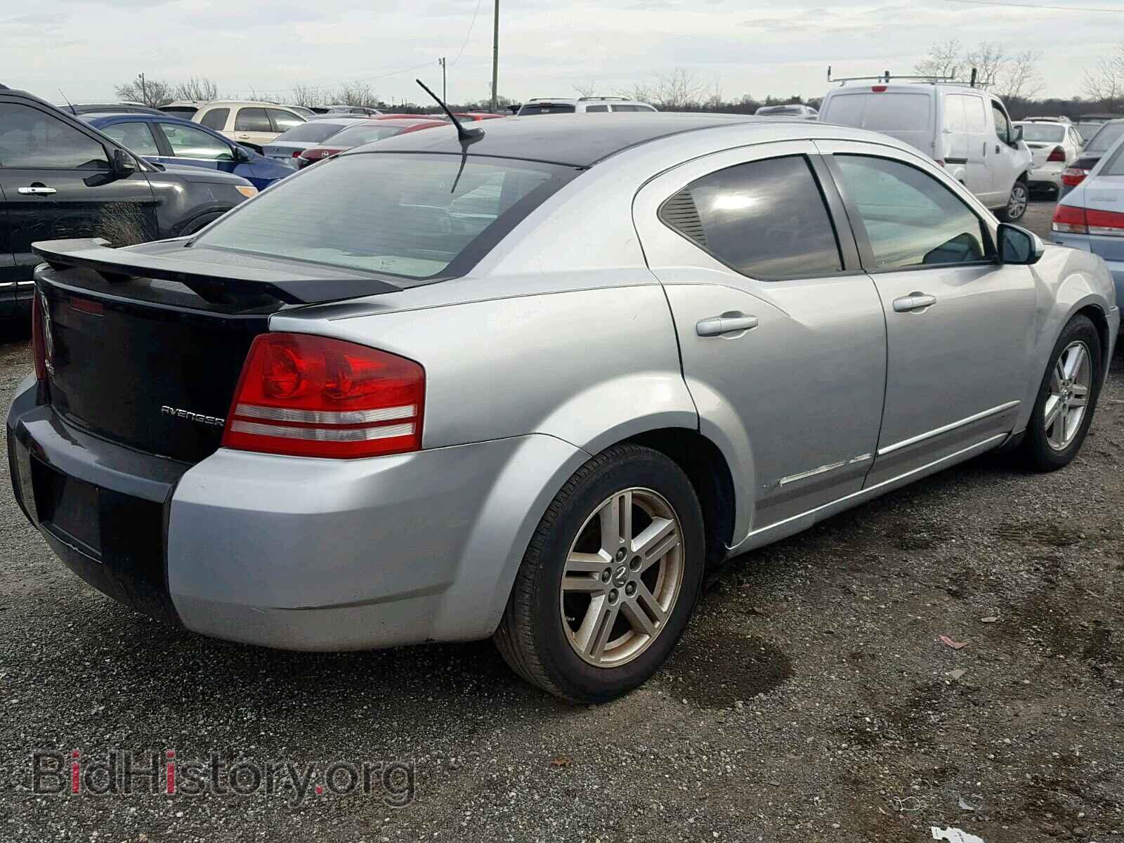 2010 DODGE AVENGER - VIN: 1B3CC5FB4AN234562 - Photo 4