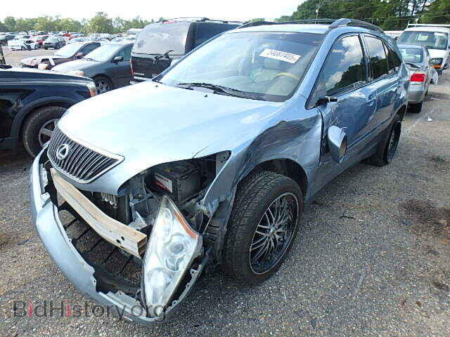 2004 LEXUS RX330 - VIN: 2T2GA31U04C012820 - Фото 2