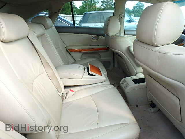 2004 LEXUS RX330 - VIN: 2T2GA31U04C012820 - Фото 6