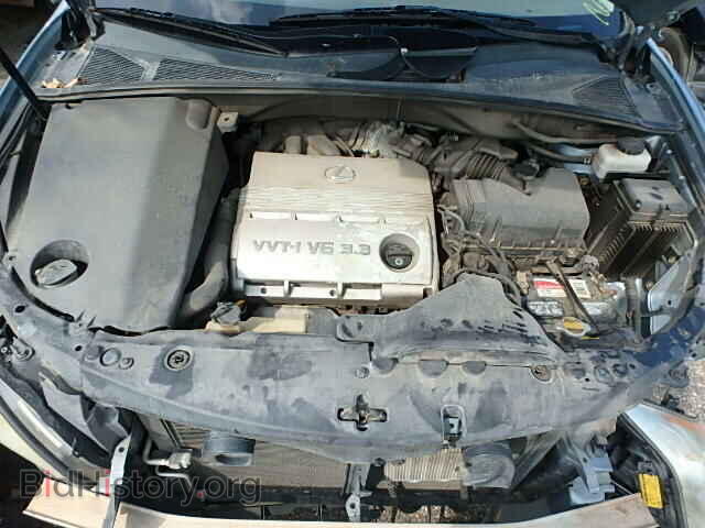 2004 LEXUS RX330 - VIN: 2T2GA31U04C012820 - Фото 7