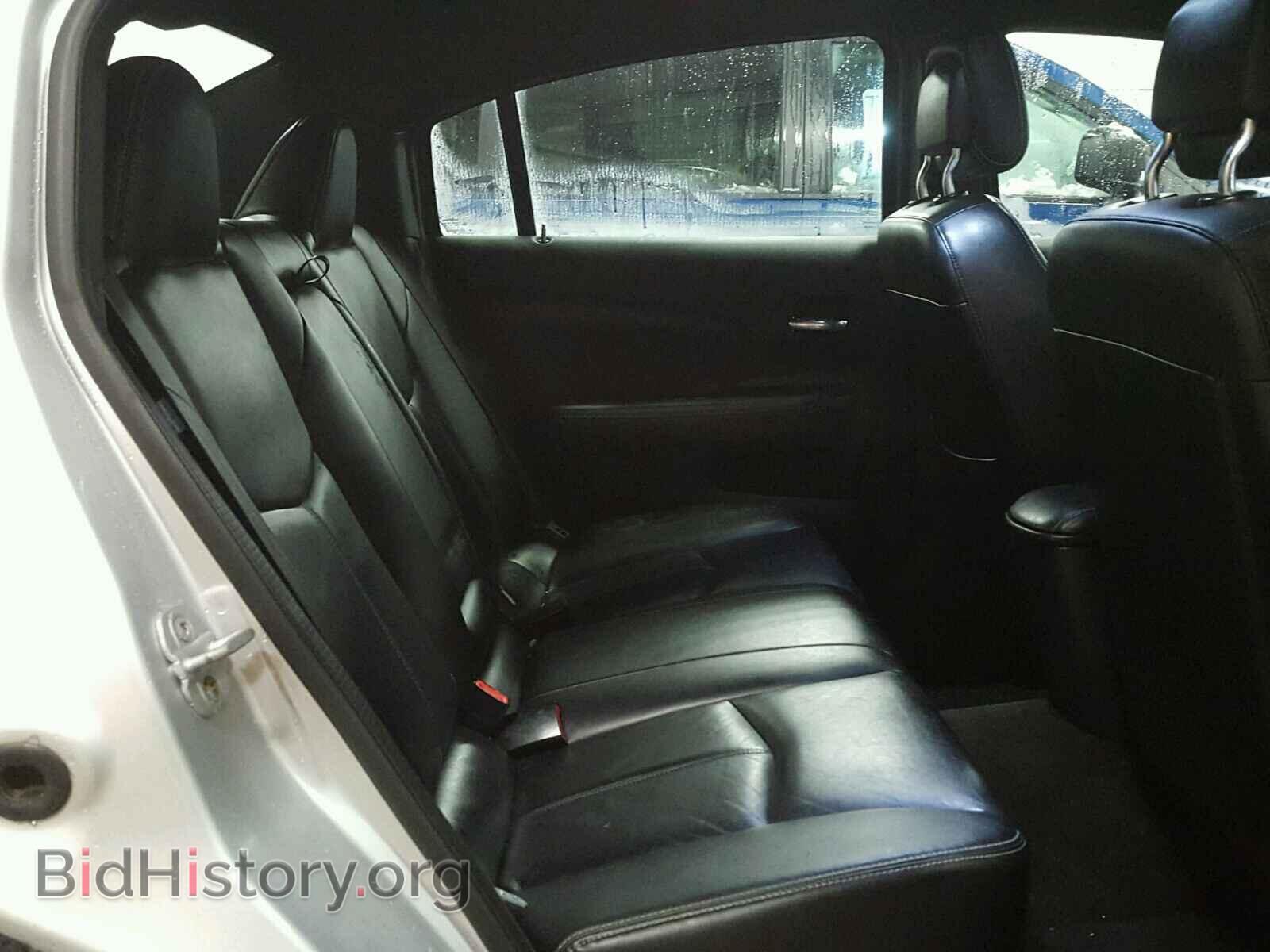 2012 CHRYSLER 200 - VIN: 1C3CCBCB5CN306233 - Фото 6