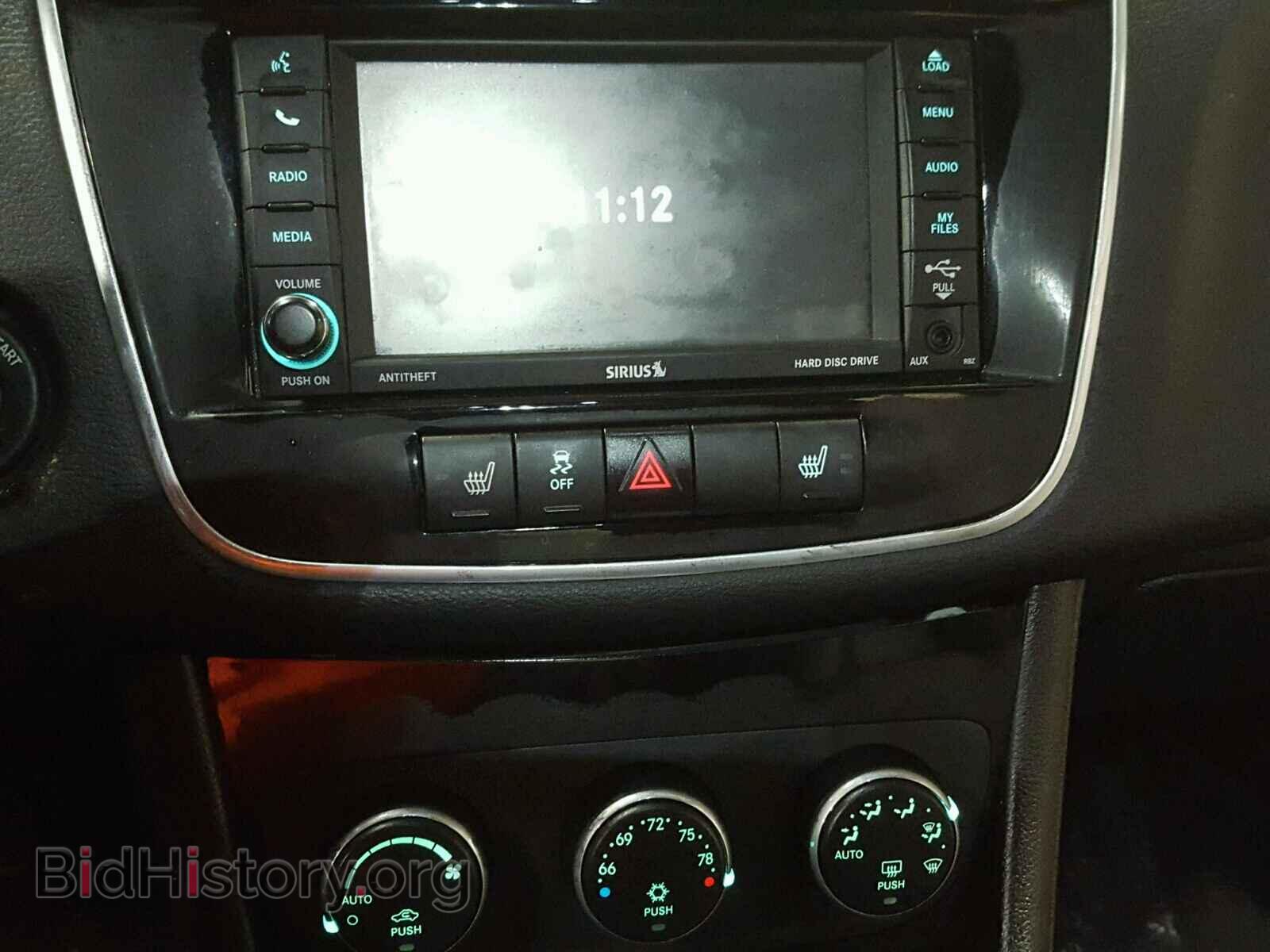 2012 CHRYSLER 200 - VIN: 1C3CCBCB5CN306233 - Фото 9