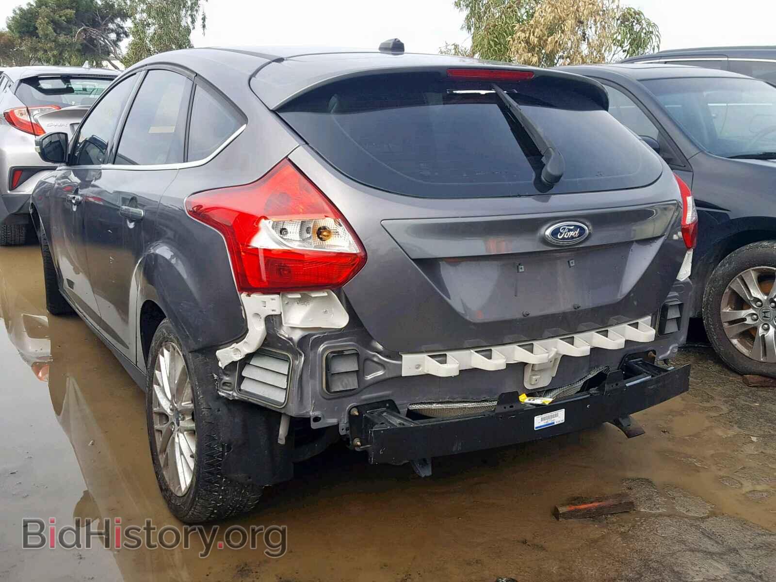 2012 FORD FOCUS - VIN: 1FAHP3M28CL247027 - Photo 3
