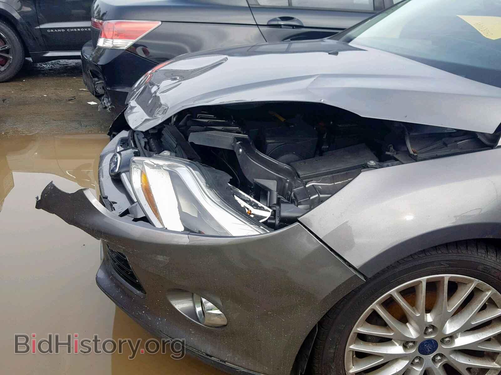 2012 FORD FOCUS - VIN: 1FAHP3M28CL247027 - Photo 9