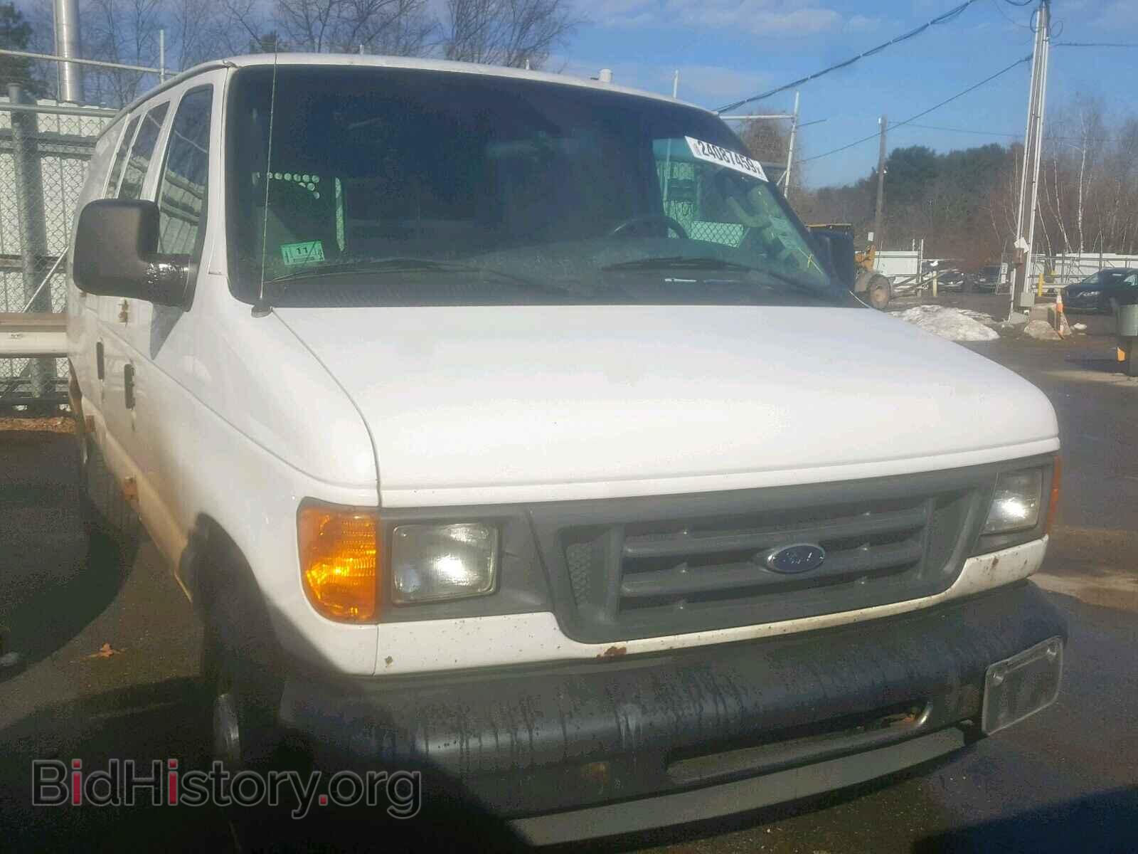 Фотография 1FTNE24273HB28885 - FORD ECONOLINE 2003