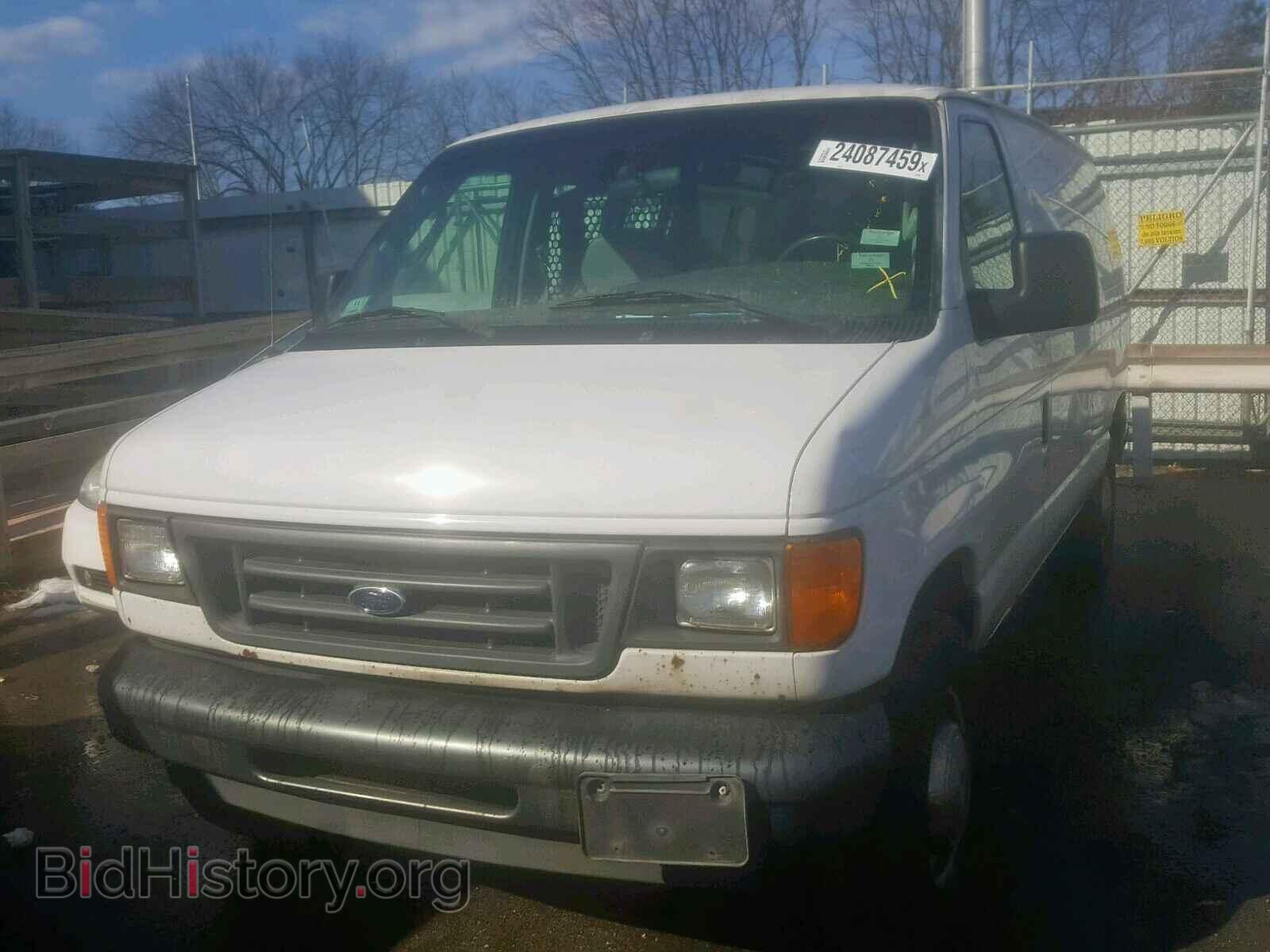 2003 FORD ECONOLINE - VIN: 1FTNE24273HB28885 - Photo 2