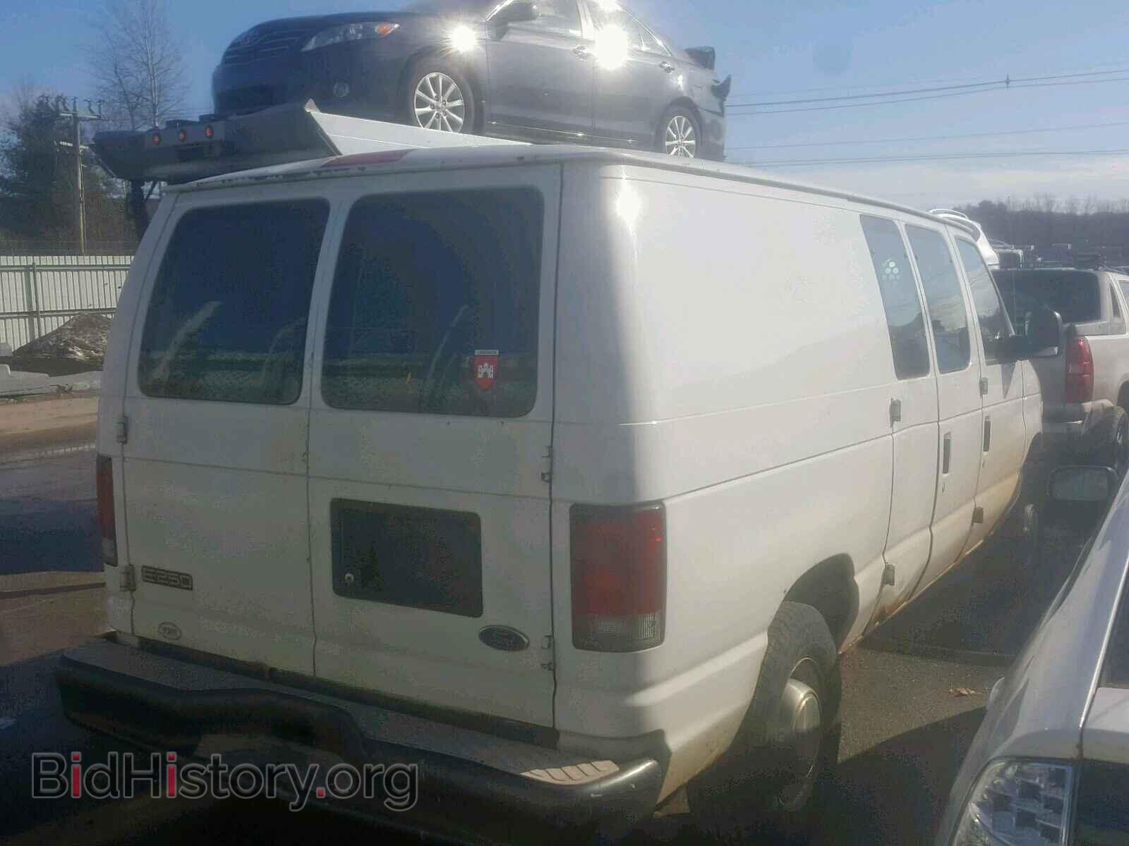 2003 FORD ECONOLINE - VIN: 1FTNE24273HB28885 - Photo 4