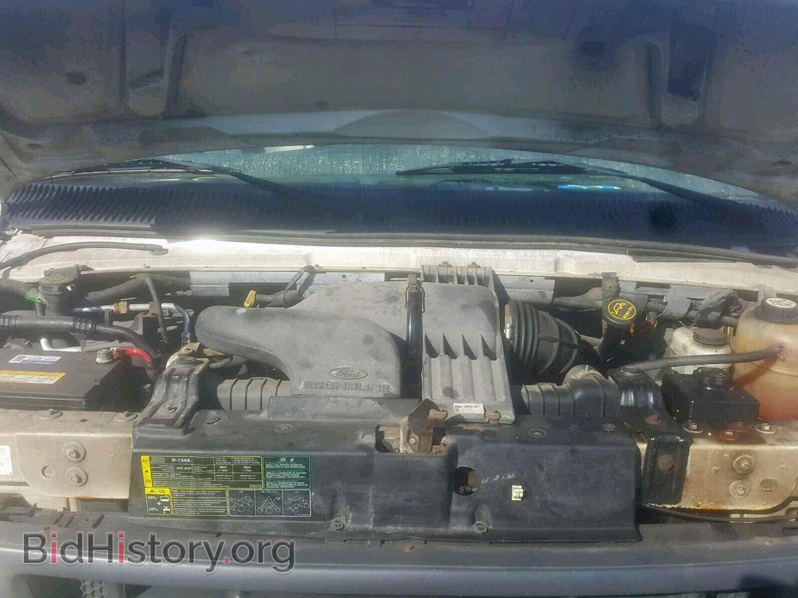 2003 FORD ECONOLINE - VIN: 1FTNE24273HB28885 - Photo 7