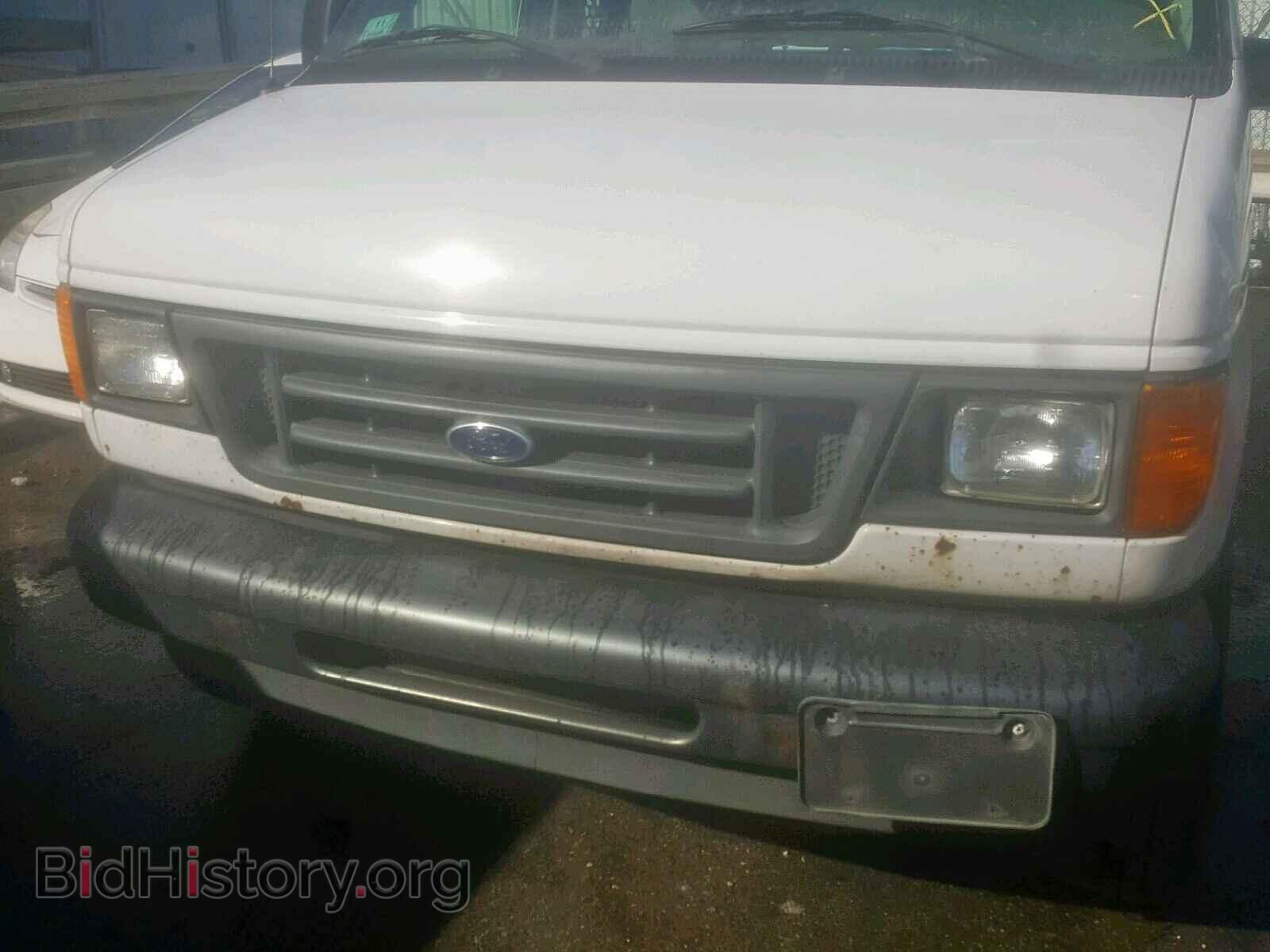 2003 FORD ECONOLINE - VIN: 1FTNE24273HB28885 - Photo 9