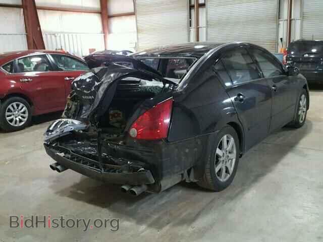 2005 NISSAN MAXIMA - VIN: 1N4BA41E85C808583 - Фото 4