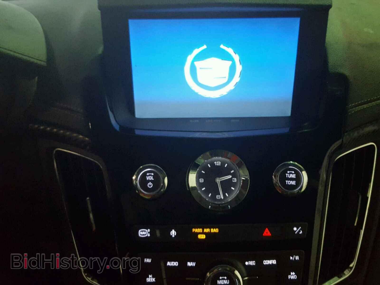 2012 CADILLAC CTS - VIN: 1G6DV5EP7C0147221 - Фото 9
