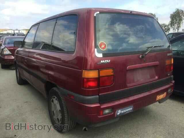 1991 MAZDA MPV - VIN: JM3LV5228M0346952 - Фото 3