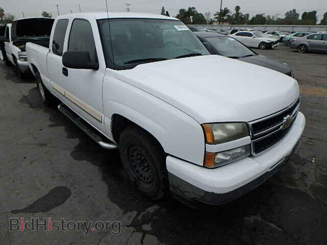 Фотография 1GCEC19Z87Z167524 - CHEVROLET SILVERADO 2007