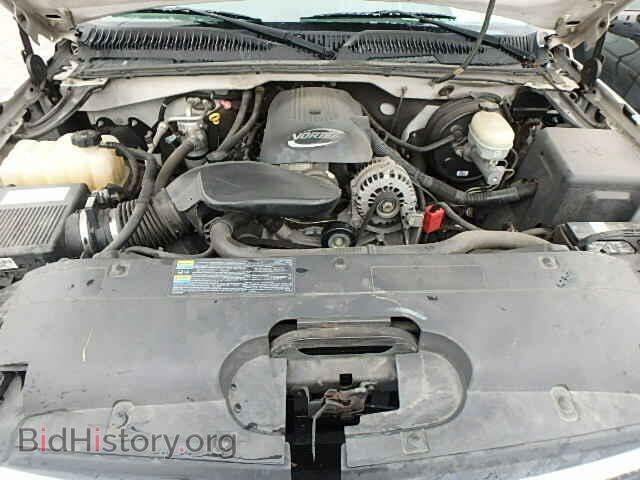 2007 CHEVROLET SILVERADO - VIN: 1GCEC19Z87Z167524 - Photo 7