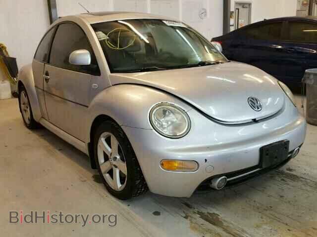 Фотография 3VWDD21C4YM469432 - VOLKSWAGEN BEETLE 2000