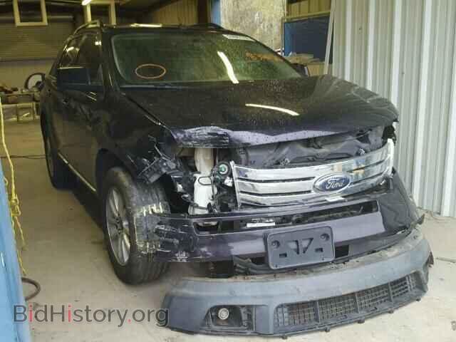 Photo 2FMDK38C67BB32020 - FORD EDGE 2007