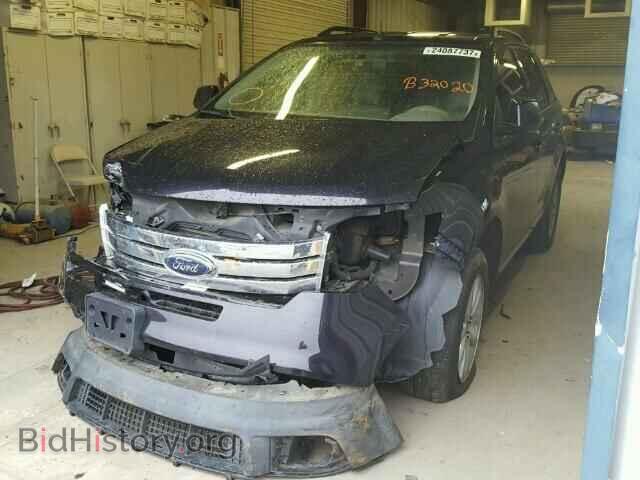 2007 FORD EDGE - VIN: 2FMDK38C67BB32020 - Photo 2