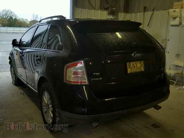 2007 FORD EDGE - VIN: 2FMDK38C67BB32020 - Photo 3