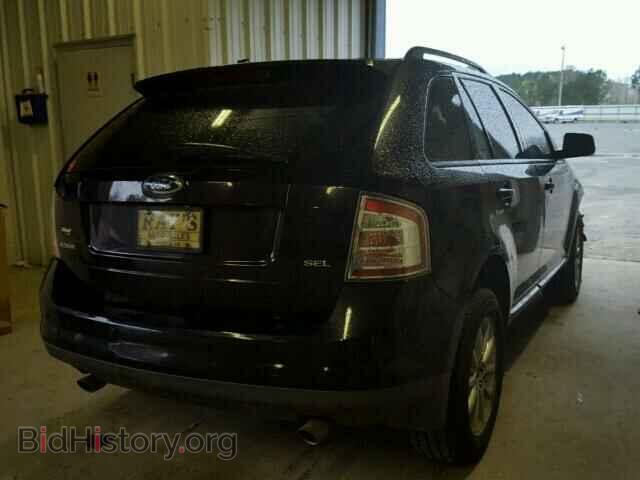 2007 FORD EDGE - VIN: 2FMDK38C67BB32020 - Photo 4