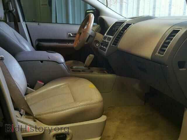 2007 FORD EDGE - VIN: 2FMDK38C67BB32020 - Photo 5