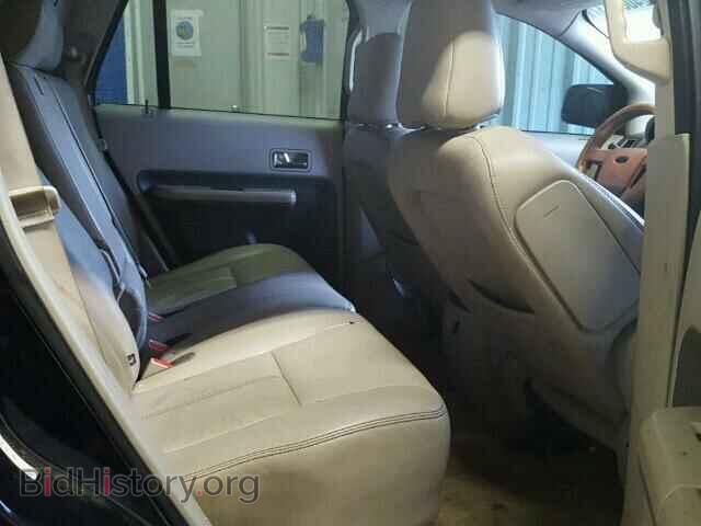 2007 FORD EDGE - VIN: 2FMDK38C67BB32020 - Photo 6