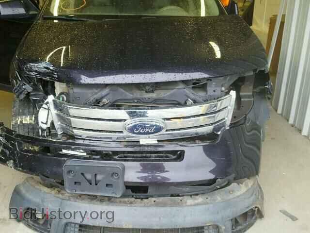 2007 FORD EDGE - VIN: 2FMDK38C67BB32020 - Photo 7