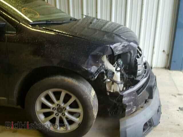 2007 FORD EDGE - VIN: 2FMDK38C67BB32020 - Photo 9