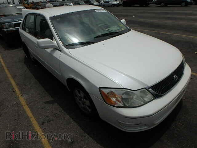 Фотография 4T1BF28BX2U252211 - TOYOTA AVALON 2002