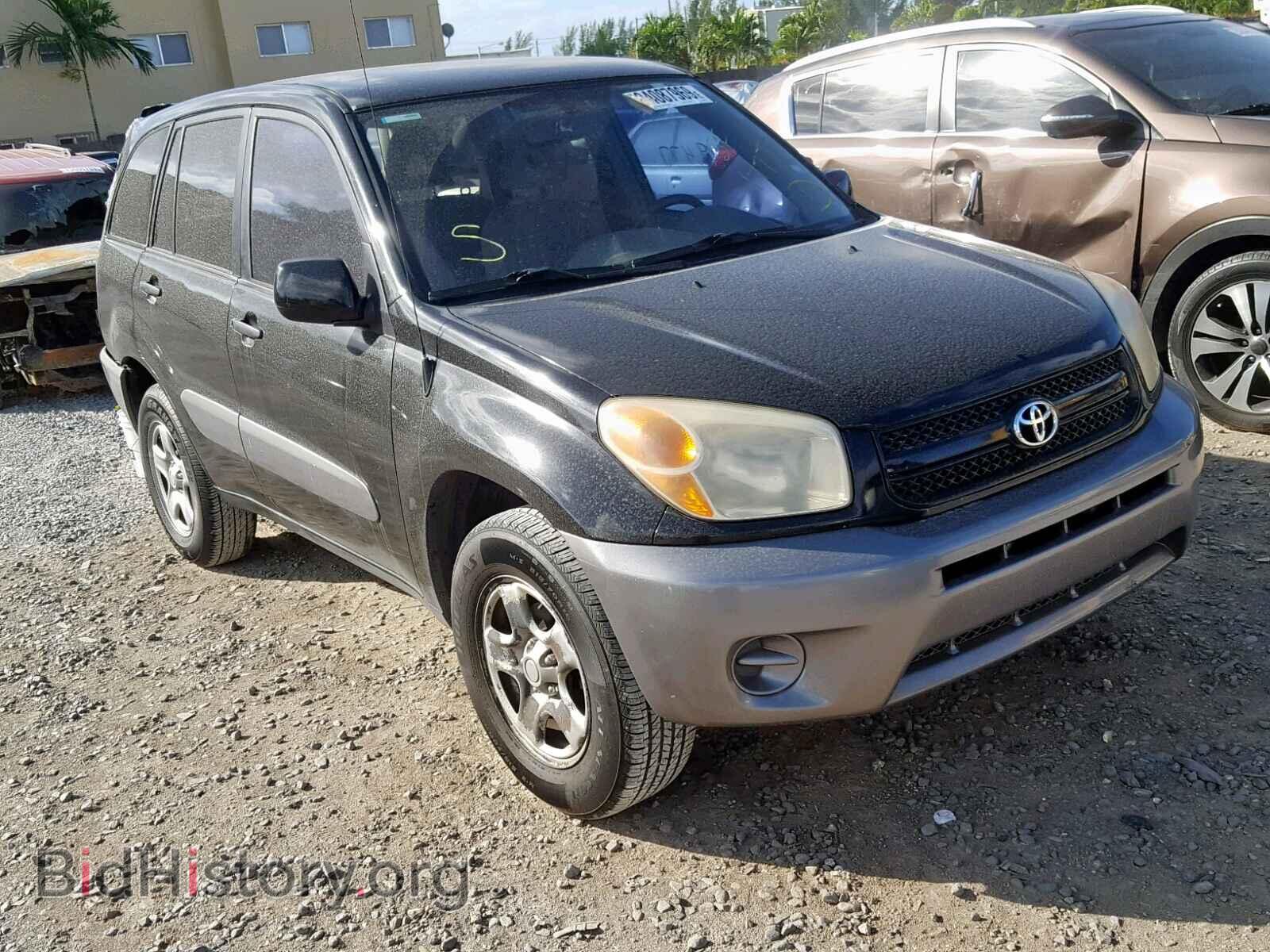 Фотография JTEGD20V450053376 - TOYOTA RAV4 2005